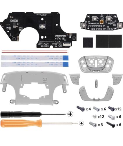 eXtremeRate Back Buttons Attachment Kit FOR Nintendo Switch Pro Controller *READ - Picture 2 of 17