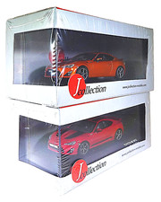 Toyota 86 2012 -22 CHOOSE 1st Edt. JC251 GT Ltd JC243 J-Collection 1/43 n kyosho