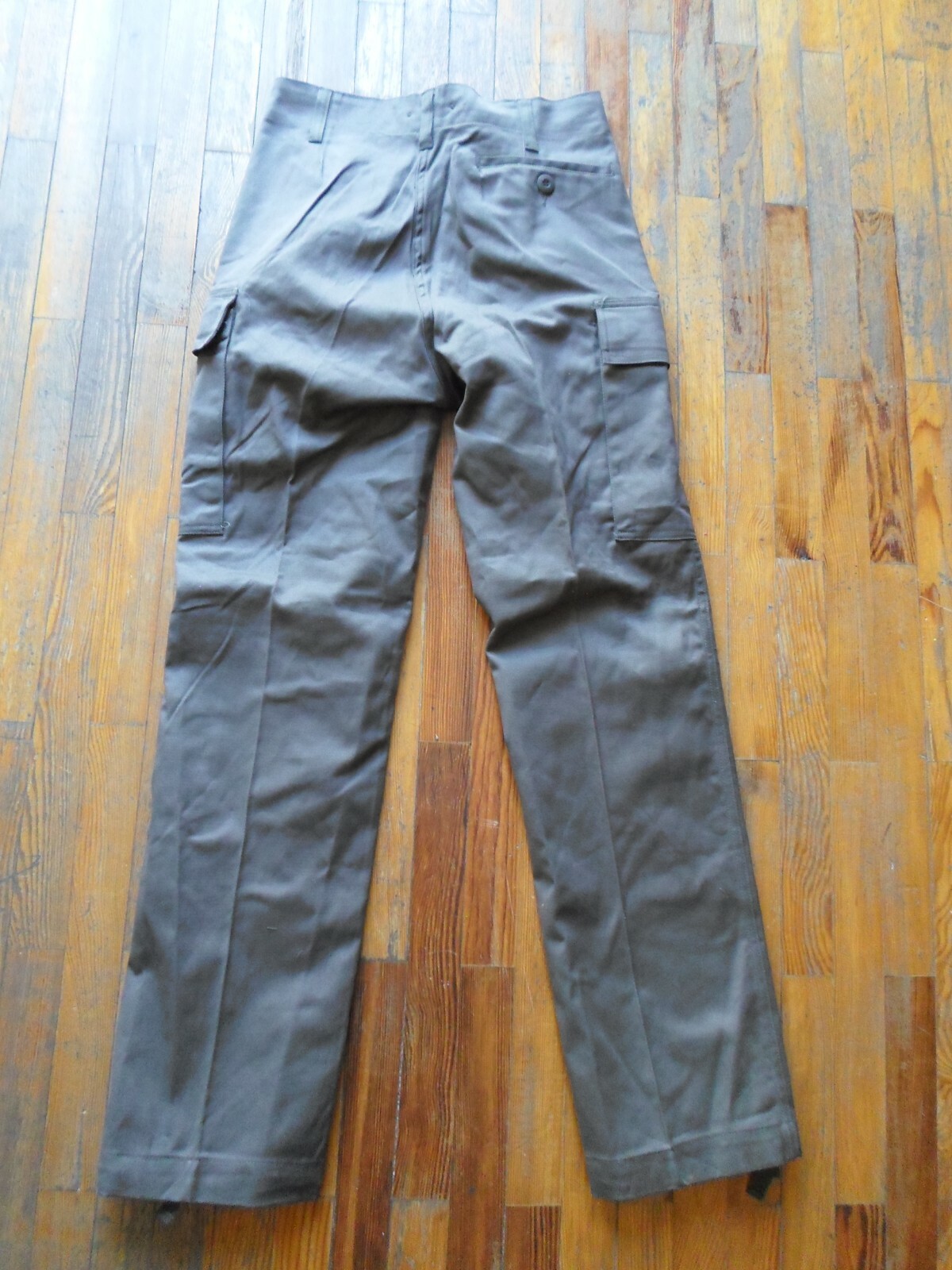 NEW BW german army moleskin combat cargo Grelly USA