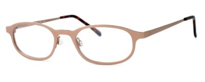 Fashion Optical Designer Reading Glasses Mill 002 in Matte Brown 48mm