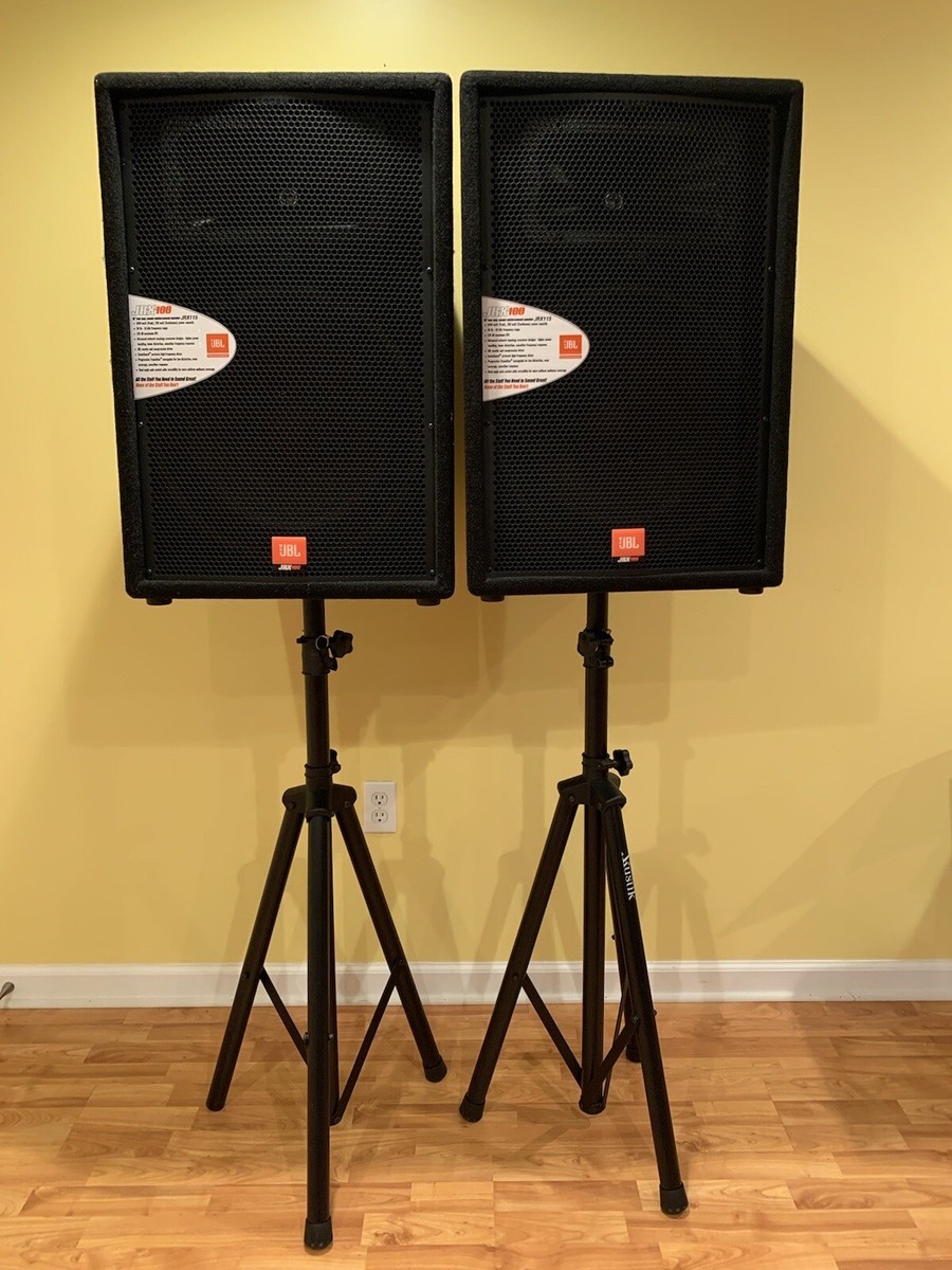 JBL JRX 100 Two-way Speaker JRX115 Excellent Condition. | eBay JBL JRX 100 Two-way Speaker JRX115 Excellent Condition. | eBay