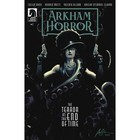 Arkham Horror Terror At End Of Time #1 Dark Horse Comics First Printing