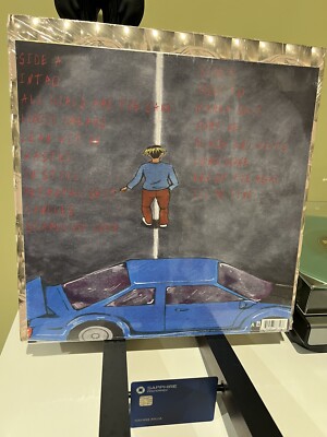 GOOD RIDDANCE 　LP3枚 Juice WRLD: Goodbye & Good Riddance Vinyl LP — TurntableLab.com