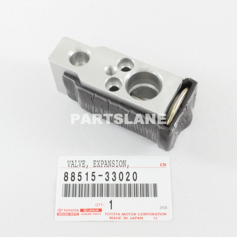 Toyota Highlander Camry Lexus RX350 ES350 OEM Cooler Expansion Valve 88515-33020 - Image 3 of 4