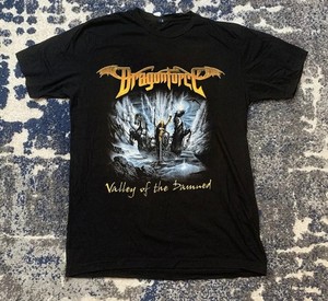 Dragonforce Shirt | eBay
