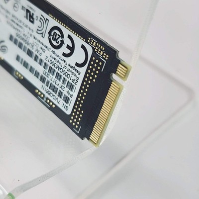 Seagate FireCuda 530 1TB Gen4 x4 SSD NVME PCIe M.2 2280 2XY317-300