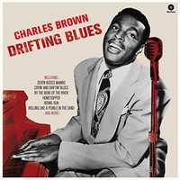 Charles Brown - Drifting Blues 2 Bonus Track - Vinyl Record - G4Z