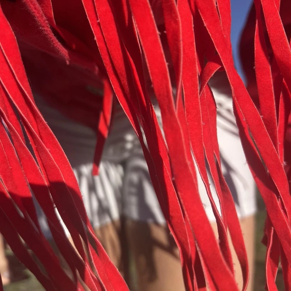 1980s JouJou Fringe Jacket - Image 3 of 4