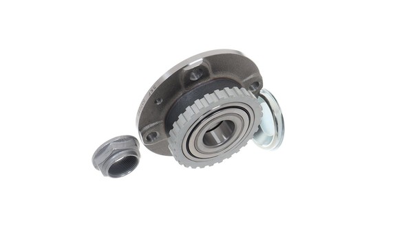 Radlagersatz Hinten SKF Vkba 3592 FÜR CitroËN Peugeot Nabenlager Satz-image