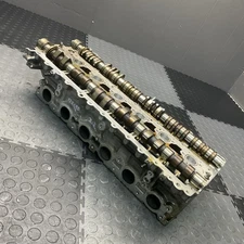 2008-2014 Volvo XC90 3.2L Engine Cylinder Head W/ Camshaft Assembly OEM