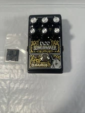 Digitech DOD BONESHAKER Guitar Distortion Pedal with 3-Band Parametric EQ