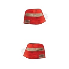 PRASCO Heckleuchte Rückleuchte links rechts passend für VW Golf IV 1J1