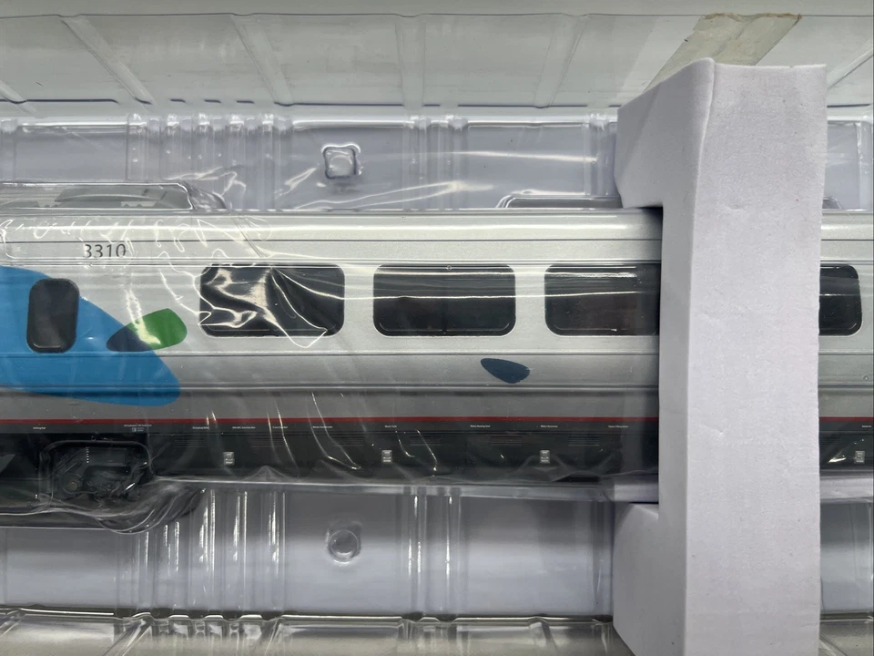 Lionel O Scale Bistro Car #3310 Tmcc 6-15584 Expansion Set Break Out New - Image 3 of 4