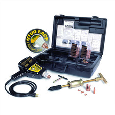 H And S Autoshot 9000 Uni Spotter Stud Gun Kit 2500 Amp Etl Certified