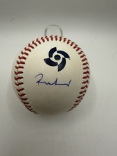 Roman Anthony Signed World Classic USA Baseball Red Sox Rookie Fanatics Auto COA