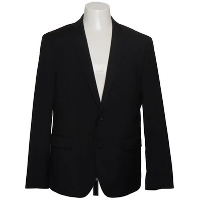 s.Oliver Black Label, Blazer, Größe: 50, model: padua, Schwarz #dpE