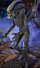 Spirit Halloween Alien Xenomorph