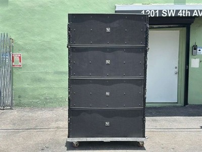 Electro-Voice EV X-Line XVLS Line Array Speaker 3-Way PA L/speaker (Lot ...