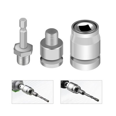 3 St??ck Schwerlast Elektrohammer Adapterk?pfe f??r verschiedene Anwendungen