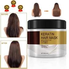 Karseell Hair Repair Mask Argan Mascarilla Conditioning Collagen Keratin Damage
