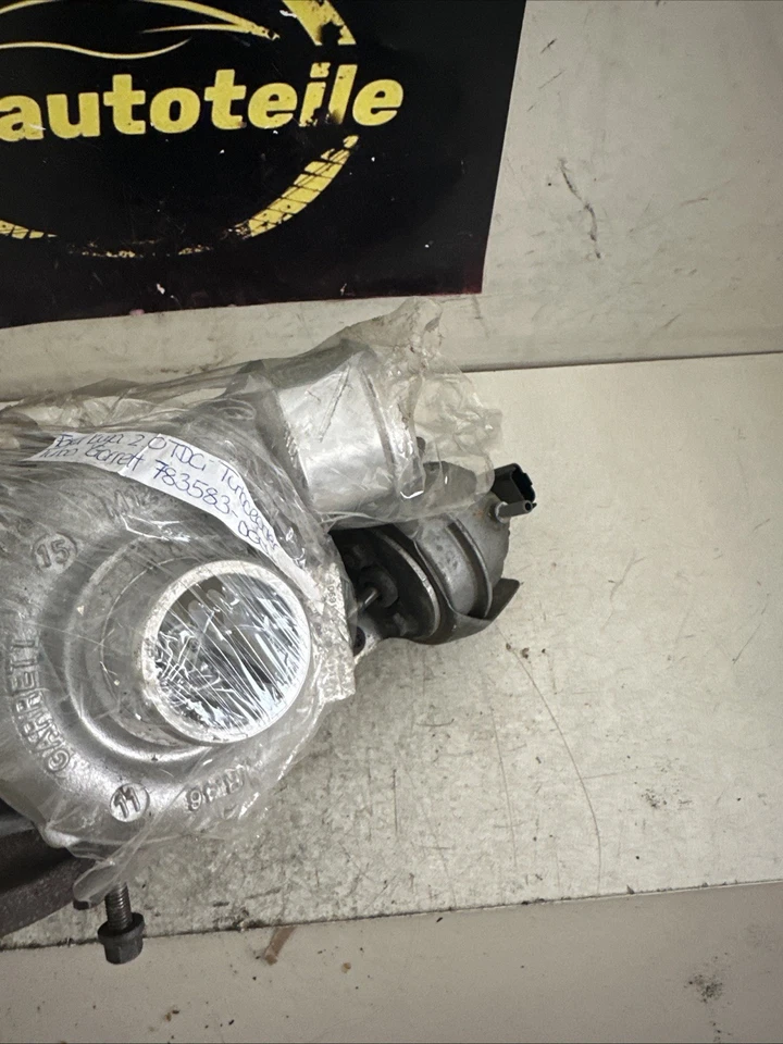 Turbolader Antrieb 8064980003 für Ford Kuga I/Kuga II 2010-2012 2.0 9M5Q6K682AB - Bild 4 von 4