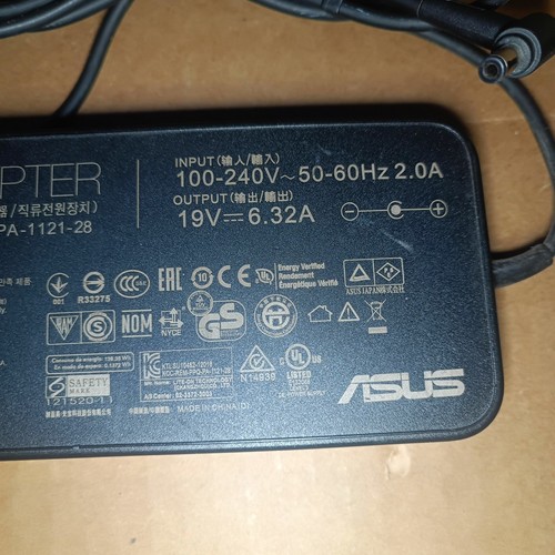PA-1121-28 Adapter Charger For Asus Zenbook Pro UX501J UX501JW UX501V UX501VW - Bild 5 von 6