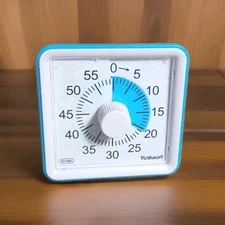 60 Minute Timer Visual Kids ELA Students Behavior Modification Therapies Tool