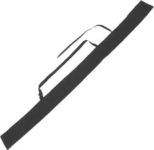 Cabilock Carrier Storage Bag Organizer wear-Resistant 165X13X1CM, Black 