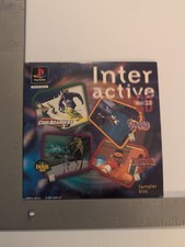 playstation interactive cd sampler Vol 10