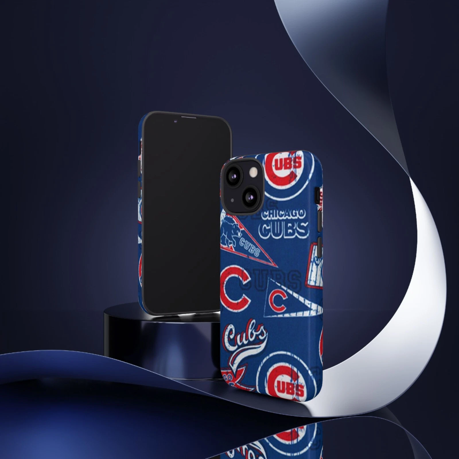 Chicago Cubs Apple iPhone Cases