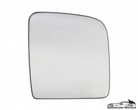 Glas AußEnspiegel FüR Ford Transit Connect Tourneo Chrom Rechts 02-13