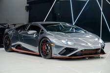 2021 Lamborghini Huracan 