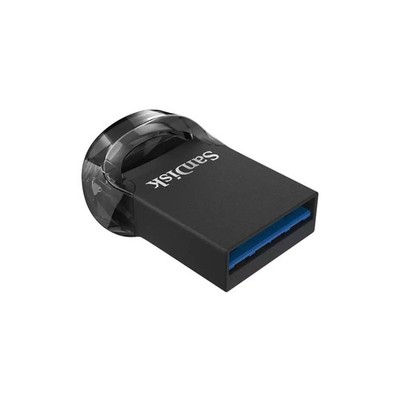 SanDisk Ultra Fit USB Stick Schwarz 32GB 64GB 128GB 256GB USB A USB 3.2 Gen.1 Go