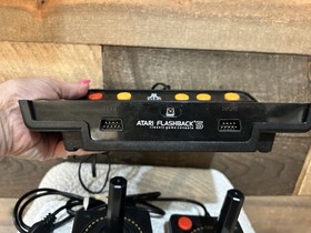Atari Flashback 3 Classic Game Console With Joysticks