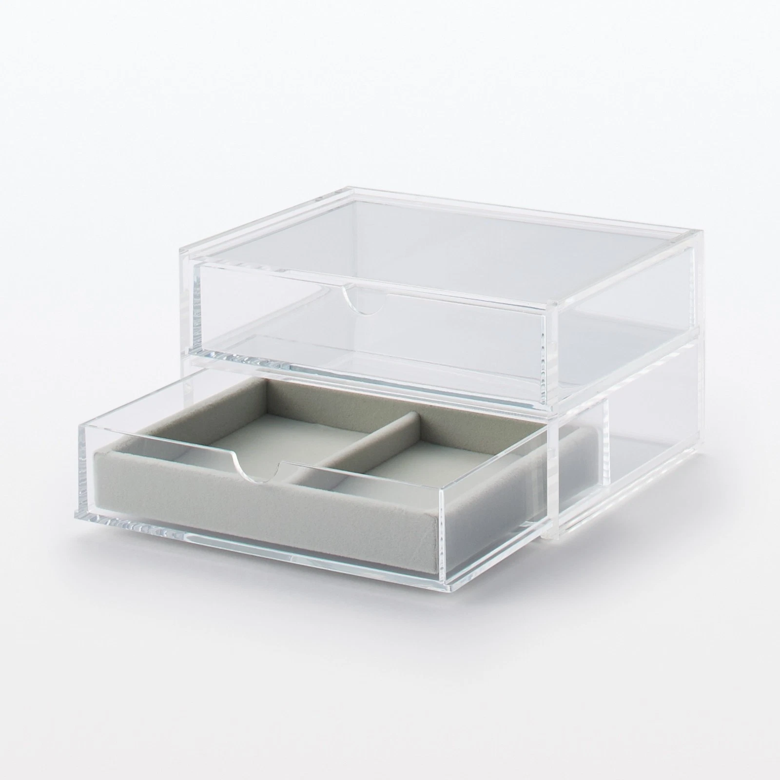 Muji Stackable Case