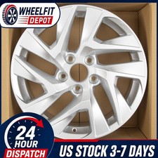 New 17 X 7 Wheel Rim For Honda Cr-v Crv 2015 2016 Oem Design Alloy Rim 64069a Us New 17 X 7 Wheel Rim For Honda Cr-v Crv 2015 2016 Oem Design Alloy Rim 64069a Us