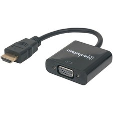 MANHATTAN 151467 HDMI Male to VGA Female Converter
