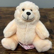 Charmin Amy Pale Pink Teddy Bear Plush