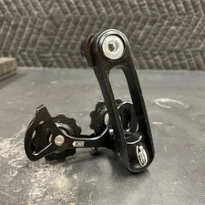 Black Sturmey Archer Sun Race CTS80 Single Speed Pulley - Used