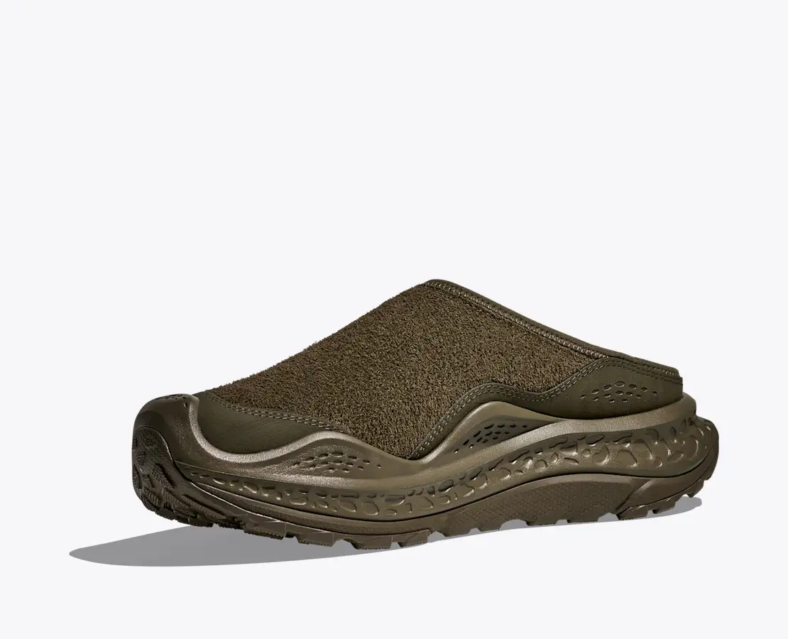 HOKA ORA PRIMO EXT 1168973 AQLV Antique Olive Men Lifestyle