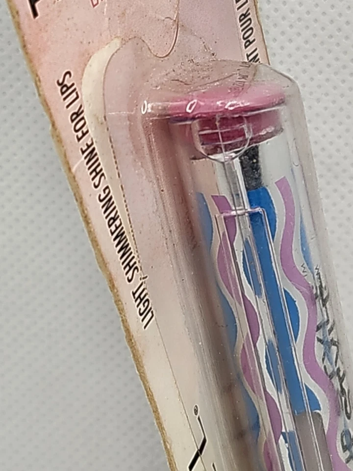 Raro Lip Smackers Bonne Bell Flip Style 504 Feelin Muy Coqueto De Colección Y2K Foto 3 de 4