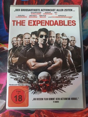 The Expendables (DVD)