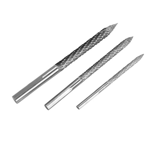 Fangxuee 3er-Pack Reifenbohrer – Verschiedene Größen (3/4,5/6mm) Für Die Reifenreparatur, Hartmetall Reifenbohrer Set Fangxuee 3er-Pack Reifenbohrer – Verschiedene Größen (3/4,5/6mm) Für Die Reifenreparatur, Hartmetall Reifenbohrer Set