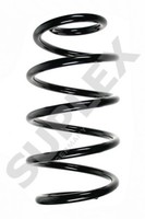 1X Fahrwerksfeder Suplex 39231 FüR VW Multivan T5 Transporter 7HM 7HN 7HF 7EF T6