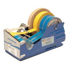 Start International Multi Roll Tape Dispenser,Blue,4 In. W SL7346 Start