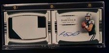 2018 Panini National Treasures Baseball Cards 20
