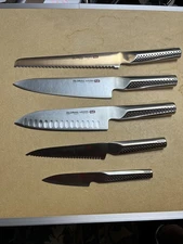 GLOBAL UKON 5-Piece Ukon Essentials Set -