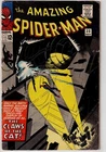 AMAZING SPIDER-MAN #30 (1965) VG- 1ST APP OF THE CAT BURGLAR