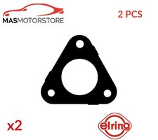 AUSPUFFROHRDICHTUNG AUSPUFF DICHTUNG ELRING 016880 2PCS P FÜR AUDI A3,TT,8P1