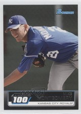 2011 Bowman Topps 100 Mike Montgomery #TP15 0w8